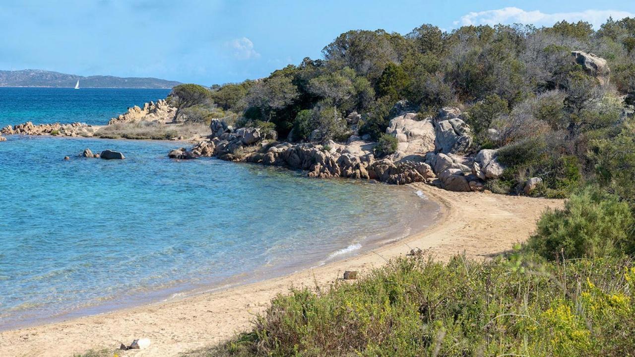 Residence Con Piscina A Palau, A Soli 150 Mt. Dal Mare Экстерьер фото